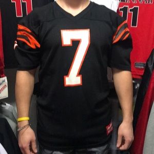 Vintage NFL Cincinnati Bengals Jersey Rare